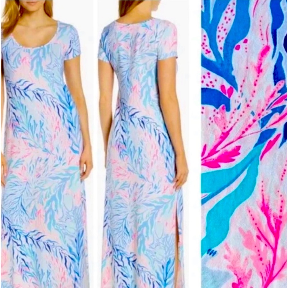 Lilly Pulitzer Kelidescope dress Never worn